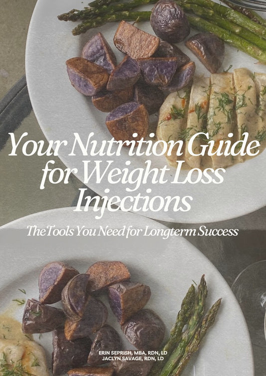 Your Nutrition Guide for Weight Loss Injections